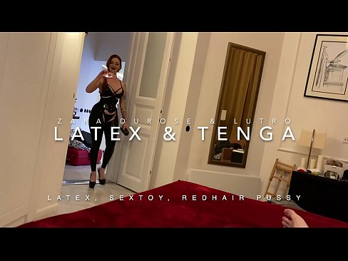 ❤️ Redheaded chị kế trong latex trang phục fucked qua stepbrother Khiêu dâm  ở% vi.shufflesex-com.ru%